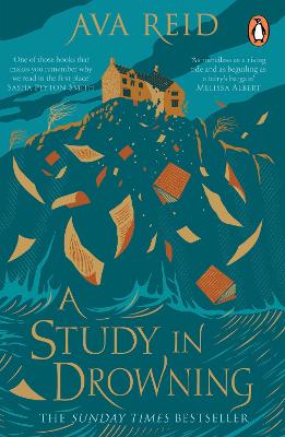 Ava Reid A Study In Drowning