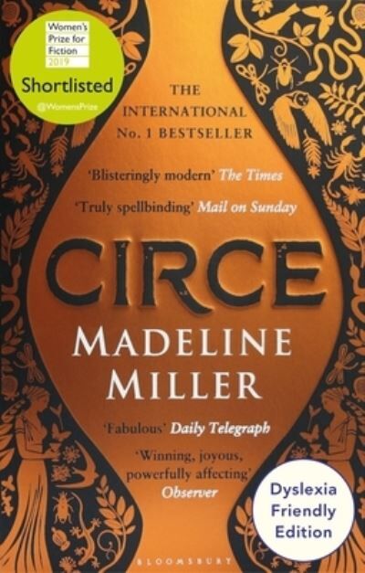 Madeline Miller Circe