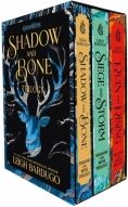 Leigh Bardugo Shadow And Bone Boxed Set