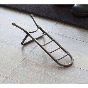 Metal Boot Jack  - Funky Chunky Furniture