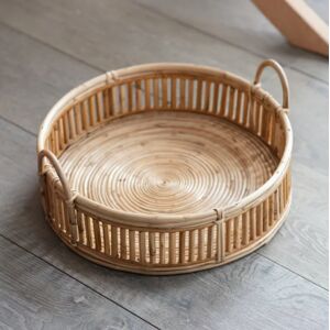 Rattan Tray  - Funky Chunky Furniture