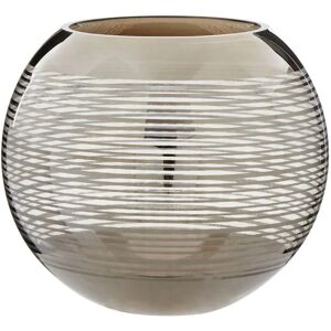 Round Metallic Vase  - Funky Chunky Furniture