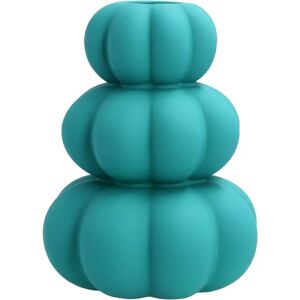 Turquoise Sculptural Vase  - Funky Chunky Furniture