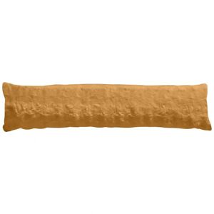 Yellow Draught Excluder  - Funky Chunky Furniture