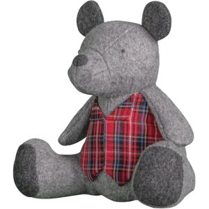 Benjamin Bear Doorstop   Funky Chunky Furniture  - Funky Chunky Furniture