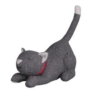Charlie Cat Doorstop   Funky Chunky Furniture  - Funky Chunky Furniture