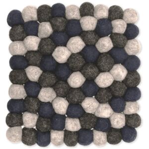 Felted Wool Trivet   Funky Chunky Furniture  - Funky Chunky Furniture