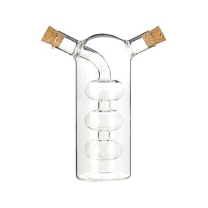 Glass Cruet Bottle   Funky Chunky Furniture  - Funky Chunky Furniture