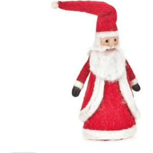 Santa Tree Topper  - Funky Chunky Furniture