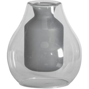 Suspended Round Grey Vase   Funky Chunky Furniture  - Funky Chunky Furniture