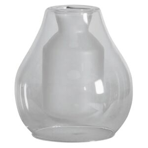Suspended Round White Vase   Funky Chunky Furniture  - Funky Chunky Furniture