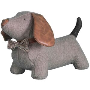 Dachshund Dog Doorstop   Funky Chunky Furniture  - Funky Chunky Furniture