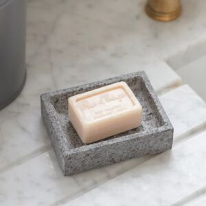 Granite Soap Dish  - Funky Chunky Furniture