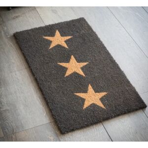 3 Star Doormat   Funky Chunky Furniture  - Funky Chunky Furniture