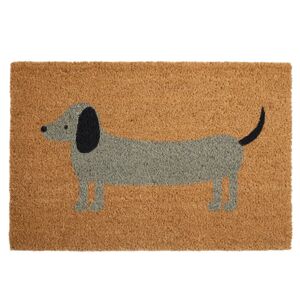 Dachshund Doormat   Funky Chunky Furniture  - Funky Chunky Furniture