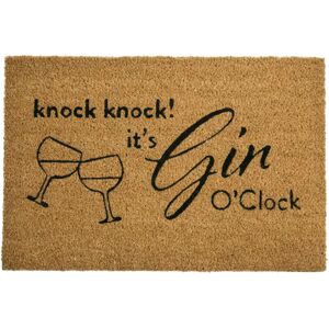 Gin Doormat   Funky Chunky Furniture  - Funky Chunky Furniture