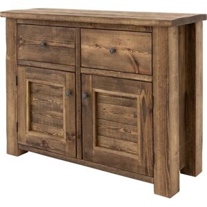 Coleridge Sideboard - Walnut   Funky Chunky Furniture  - Funky Chunky Furniture