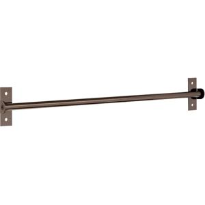 Gunmetal Hanging Rail   Funky Chunky Furniture  - Funky Chunky Furniture