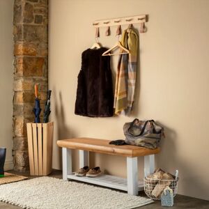 Thornley Hallway Bench  - Funky Chunky Furniture