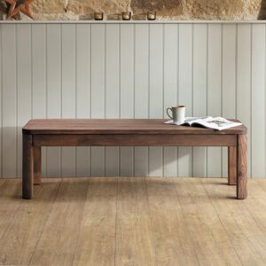 Gosforth Dining Bench - Teak  - Funky Chunky Furniture