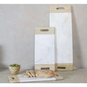 Marble Platter - Small   Funky Chunky Furniture  - Funky Chunky Furniture