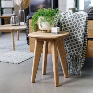 Salters Oak Side Table   Funky Chunky Furniture  - Funky Chunky Furniture