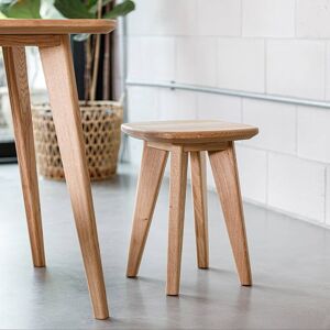 Salters Oak Stool   Funky Chunky Furniture  - Funky Chunky Furniture