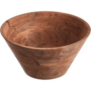 Acacia Wood Salad Bowl  - Funky Chunky Furniture