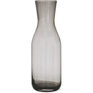 Art Deco Glass Carafe   Funky Chunky Furniture  - Funky Chunky Furniture