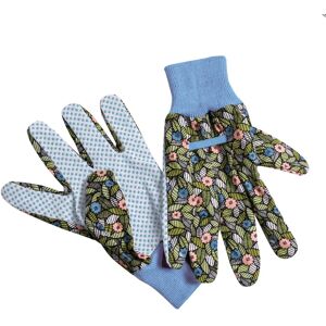 Floral Gardening Gloves   Funky Chunky Furniture  - Funky Chunky Furniture