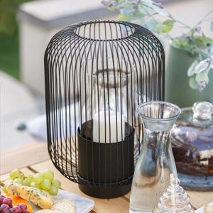 Metal Wire Lantern   Funky Chunky Furniture  - Funky Chunky Furniture