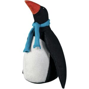 Polly Penguin Doorstop   Funky Chunky Furniture  - Funky Chunky Furniture