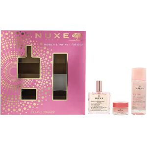 Nuxe - Rose À L'infini 3 Piece Gift Set