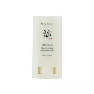 Beauty of Joseon - Matte Sun Stick: Mugwort + Camelia SPF50 PA++++ (18g)