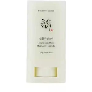 Beauty of Joseon - Matte Sun Stick: Mugwort + Camelia SPF50 PA++++ (18g)