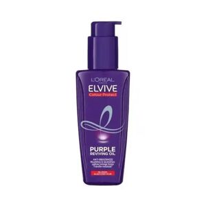 L'Oreal L'Oréal Elvive - Colour Protect Anti-Brassiness Purple Reviving Oil (100ml)