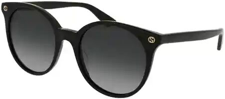 Gucci Women's Sunglasses GG0091S-001 52