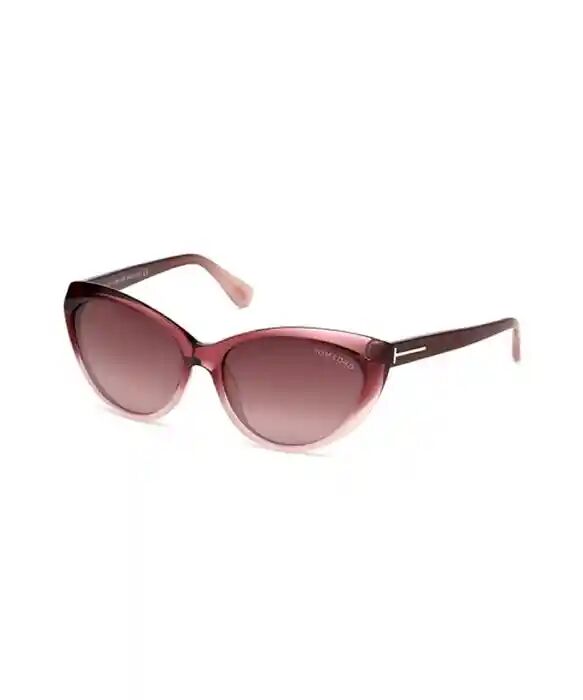 Tom Ford 'Martina' Sunglasses - Pink