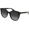 Gucci Women's Sunglasses GG0091S-001 52