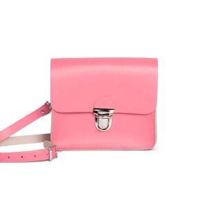 Gweniss Sofia Crossbody Bag - Pastel Pink