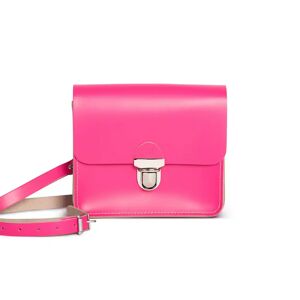 Gweniss Sofia Crossbody Bag - Bright Pink