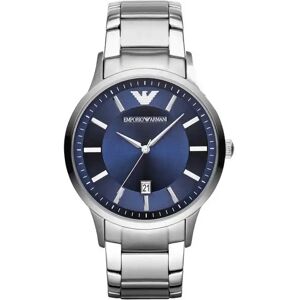 Emporio Armani Renato Silver Watch AR11180