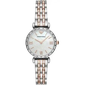 Emporio Armani - Ladies Two Tone Watch AR11290