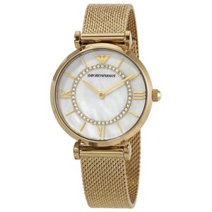 Emporio Armani - Gold Tone Ladies Watch AR11321