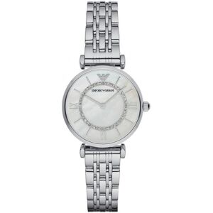 Emporio Armani Ladies` Watch AR1908 - Silver