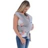 Dream Genii - Snuggleroo Baby Carrier Light Grey