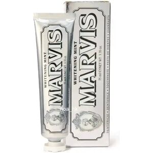 Marvis - Toothpaste Whitening Mint (85ml) 2 Pack