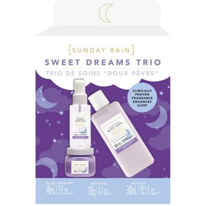 Sunday Rain - Lavender and Cedarwood Sweet Dreams Trio