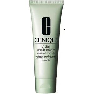 Clinique 7 Day Scrub Cream Rinse-Off Formula - (100ml)