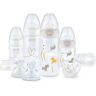 Nuk - Starter Temperature Control Bottle Set